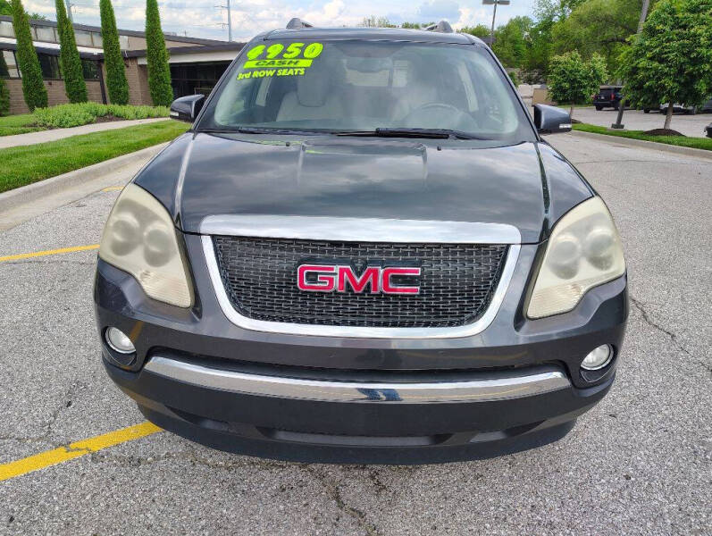 2011 GMC Acadia SLT-2