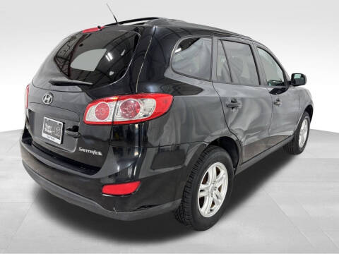 2011 Hyundai Santa Fe GLS