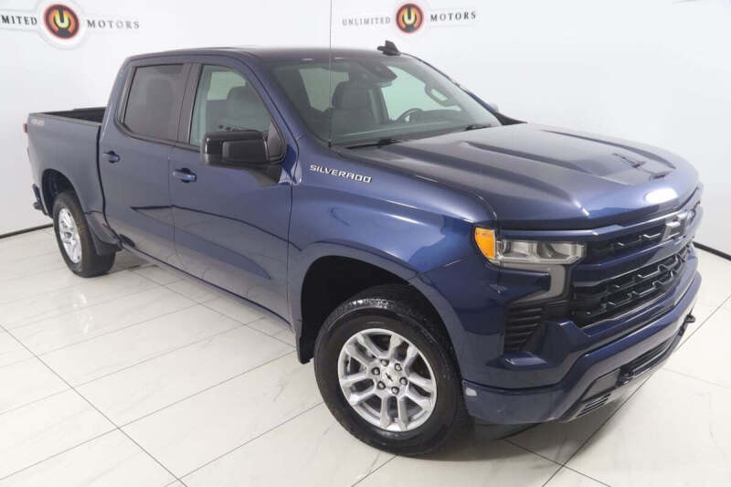 2022 Chevrolet Silverado 1500