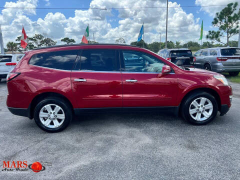 2013 Chevrolet Traverse LT