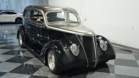 1937 Ford Tudor
