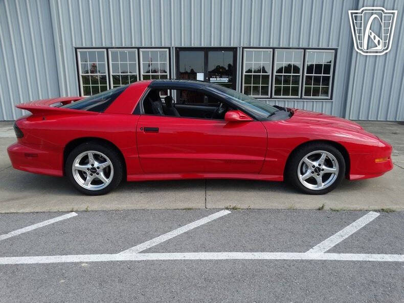 1997 Pontiac Firebird