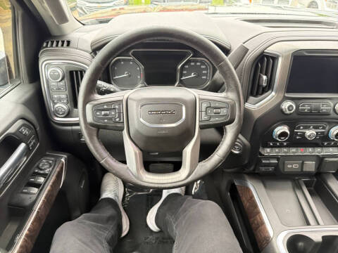 2020 GMC Sierra 3500HD