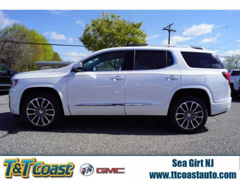 2021 GMC Acadia Denali