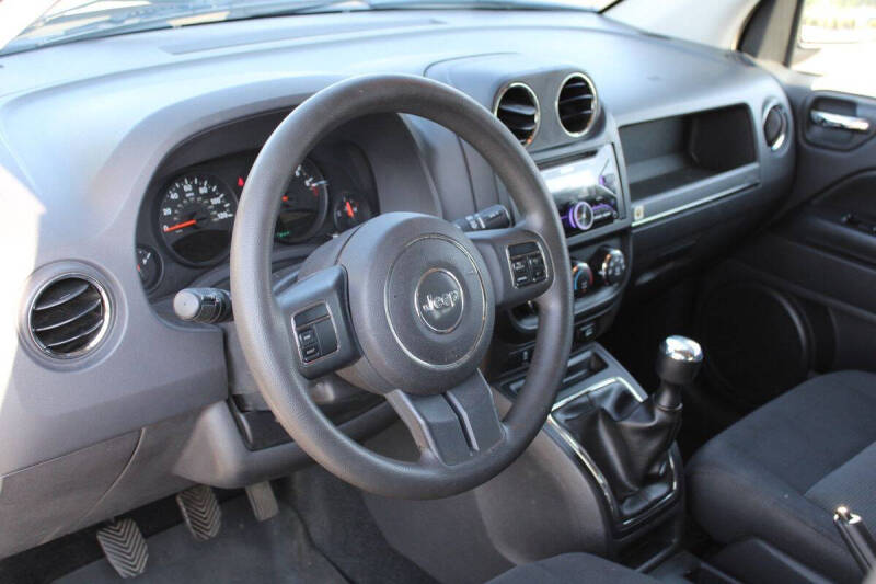 2011 Jeep Compass Sport