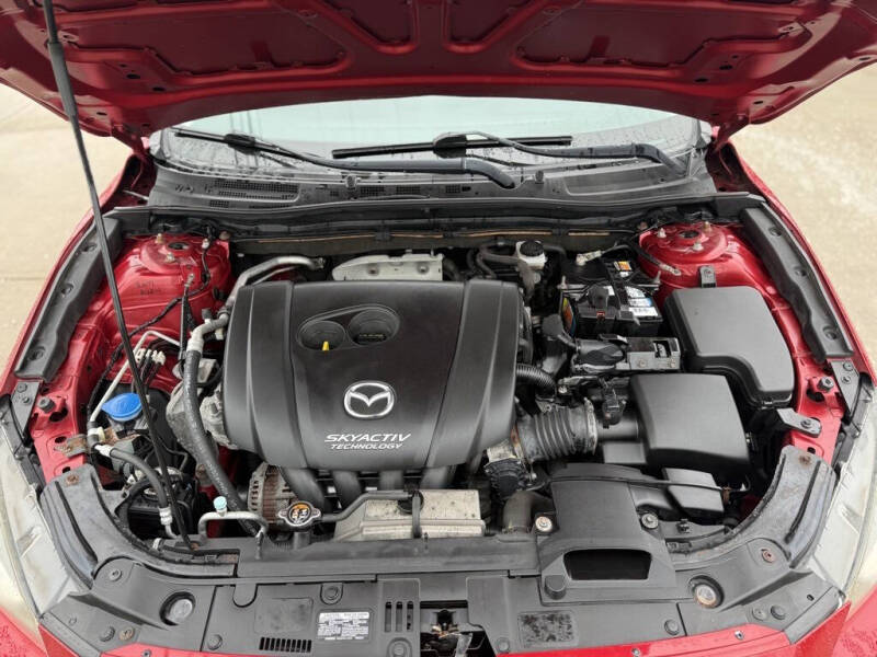 2014 Mazda MAZDA3 i Touring