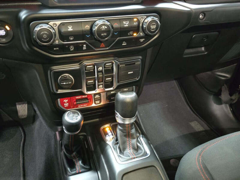 2022 Jeep Gladiator Rubicon