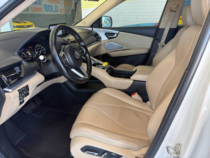 2019 Acura RDX SH-AWD w/Tech