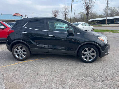 2013 Buick Encore Leather