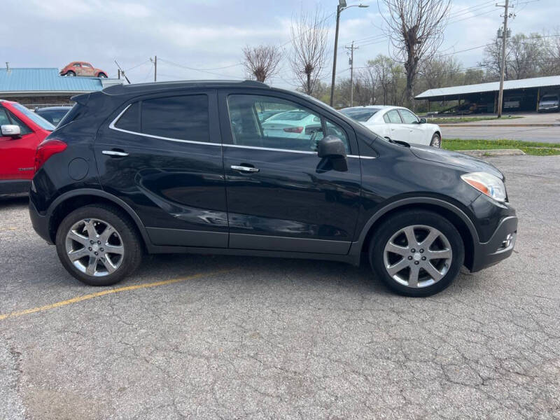 2013 Buick Encore Leather