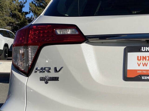 2022 Honda HR-V LX