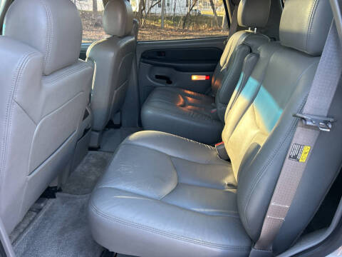 2003 Chevrolet Tahoe Z71