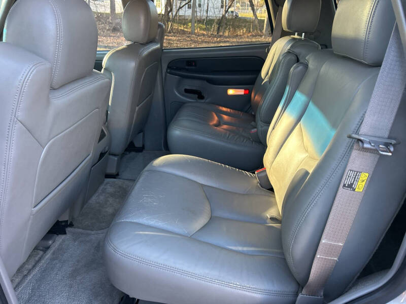 2003 Chevrolet Tahoe Z71