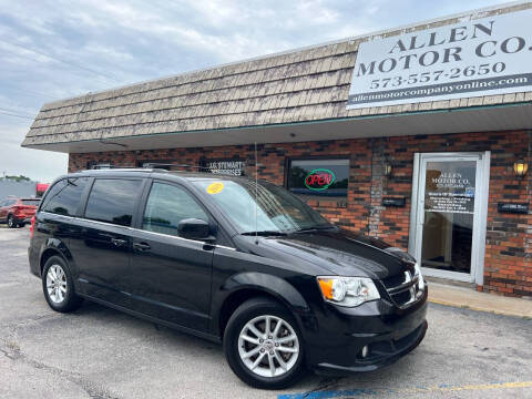 2019 Dodge Grand Caravan for sale at Allen Motor Company in Eldon MO