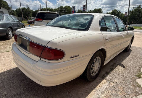 2002 Buick LeSabre Custom