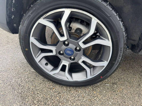 2020 Ford EcoSport SES