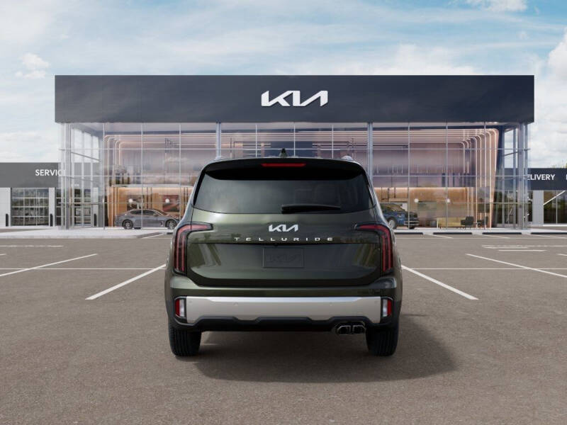2024 Kia Telluride EX
