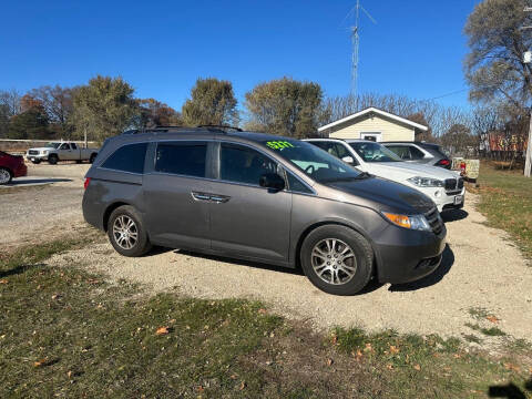 2013 Honda Odyssey EX-L
