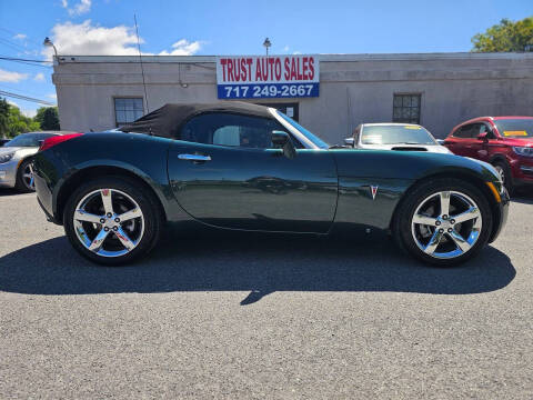 2008 Pontiac Solstice GXP