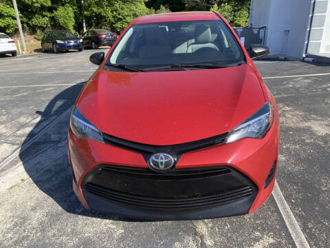 2019 Toyota Corolla LE