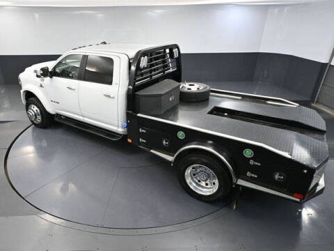2020 RAM 5500