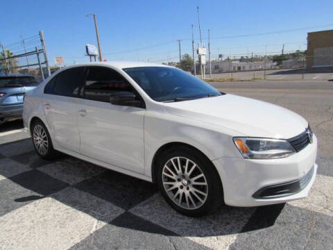 2014 Volkswagen Jetta S