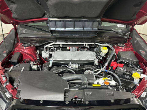 2026 Subaru Ascent Onyx Edition Touring