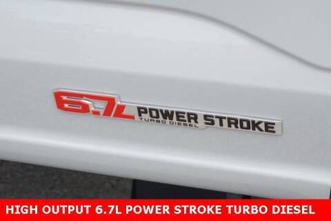 2025 Ford F-350 Super Duty