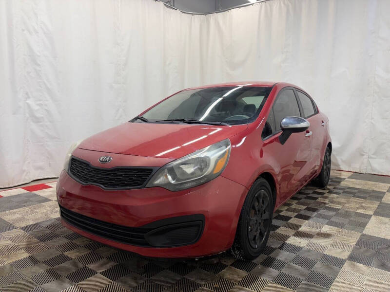 2015 Kia Rio LX