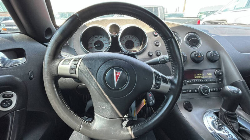 2008 Pontiac Solstice