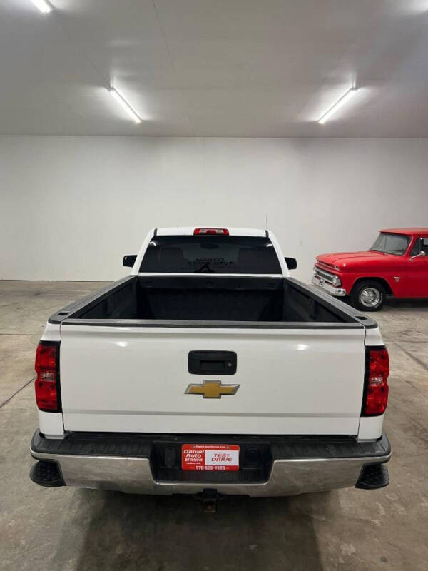 2014 Chevrolet Silverado 1500