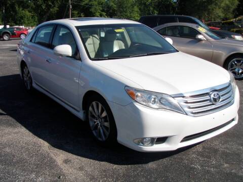 2011 Toyota Avalon for sale at Autoworks in Mishawaka IN