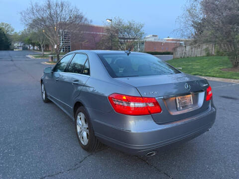 2011 Mercedes-Benz E-Class E 350 BlueTEC Luxury