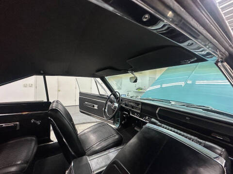 1966 Plymouth Satellite