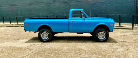 1972 GMC C/K 1500 Series