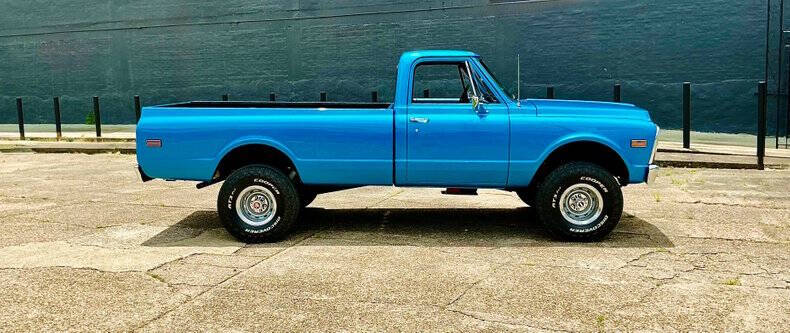 1972 GMC C/K 1500 Series