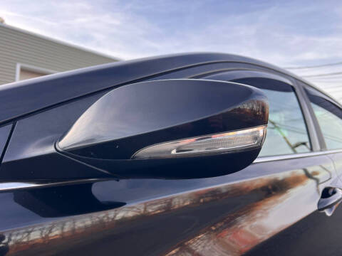 2015 Hyundai Elantra Sport