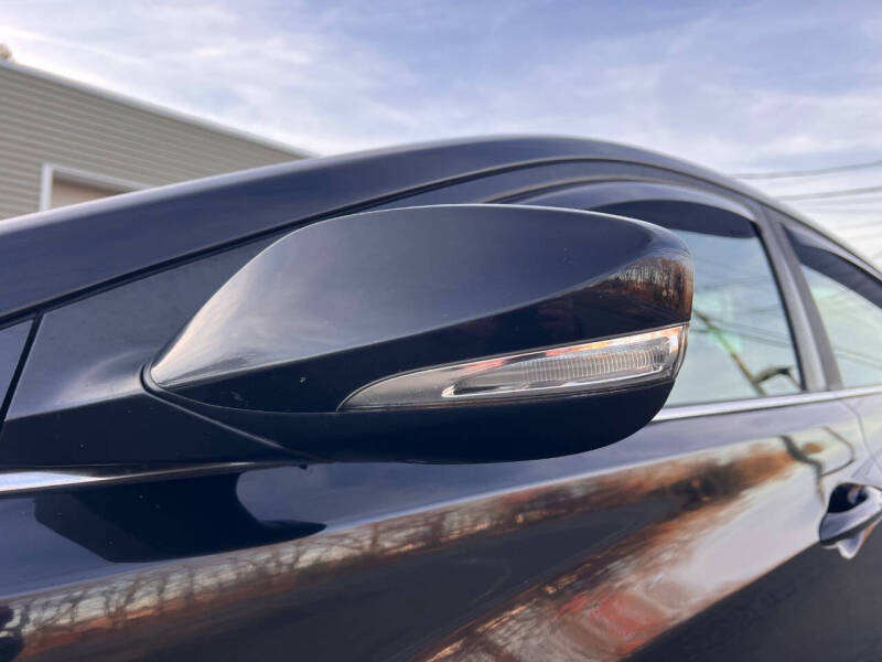 2015 Hyundai Elantra Sport