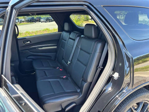 2026 Dodge Durango