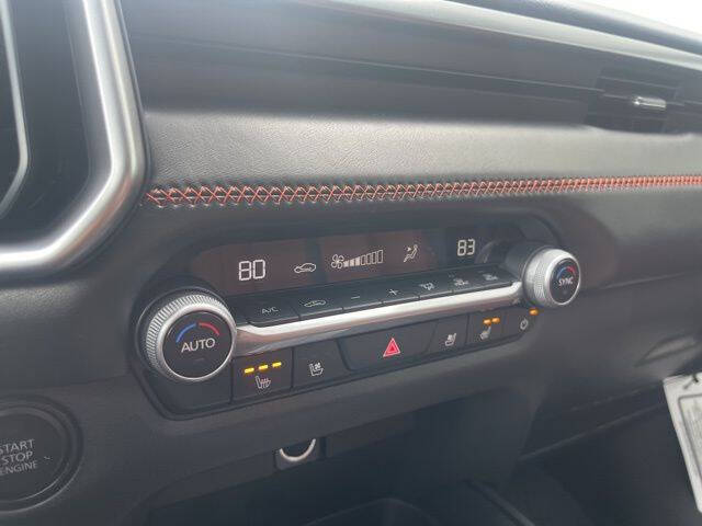 2026 Mazda CX-50 2.5 Turbo