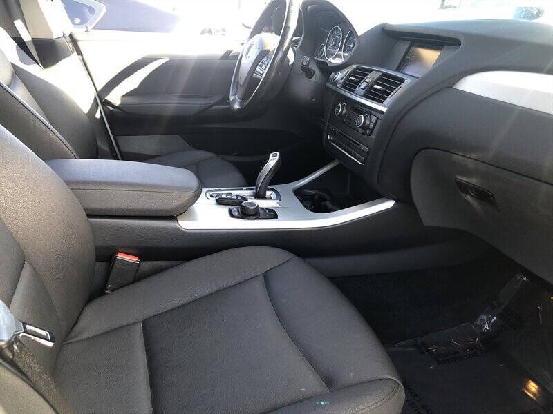 2013 BMW X3 xDrive28i