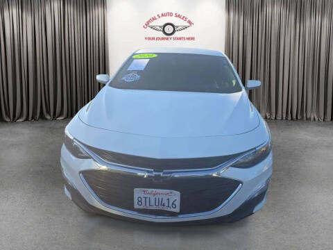 2020 Chevrolet Malibu RS