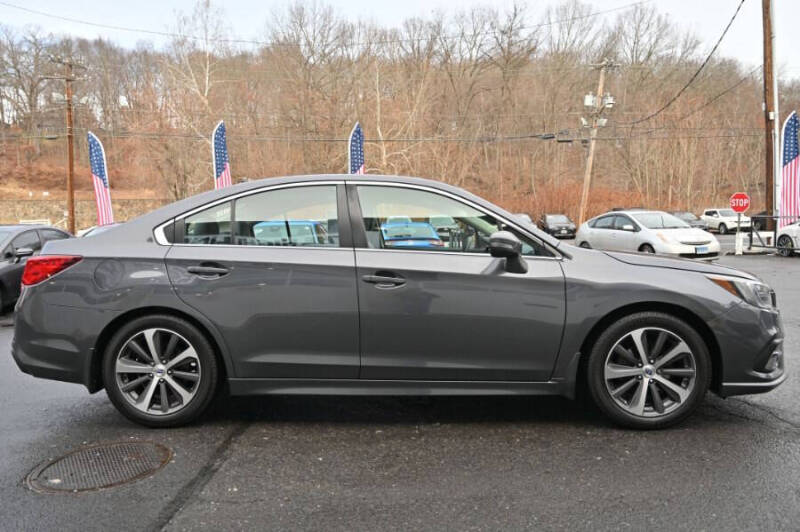 2019 Subaru Legacy 2.5i Limited