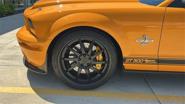 2008 Ford Shelby GT500