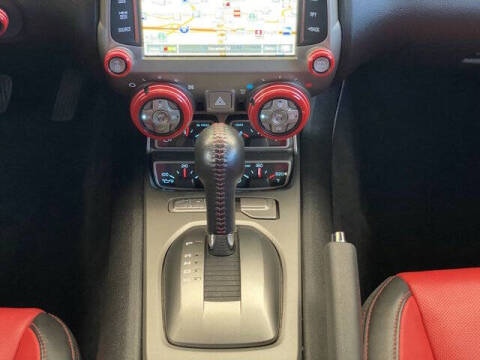 2015 Chevrolet Camaro SS