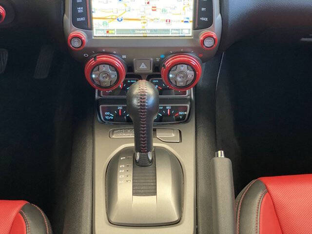 2015 Chevrolet Camaro SS