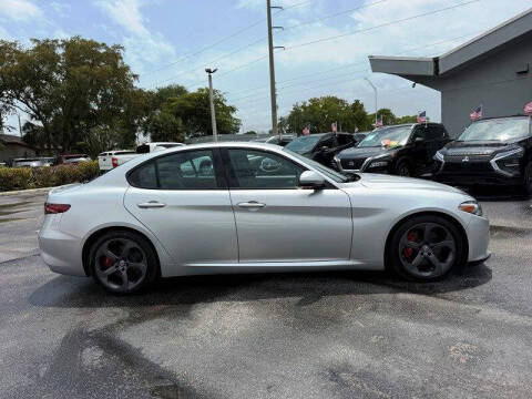 2017 Alfa Romeo Giulia