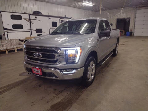 2023 Ford F-150 for sale at Willrodt Ford Inc. in Chamberlain SD
