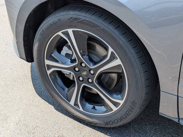 2022 Ford Edge ST