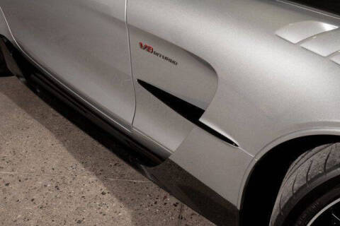 2021 Mercedes-Benz AMG GT Black Series